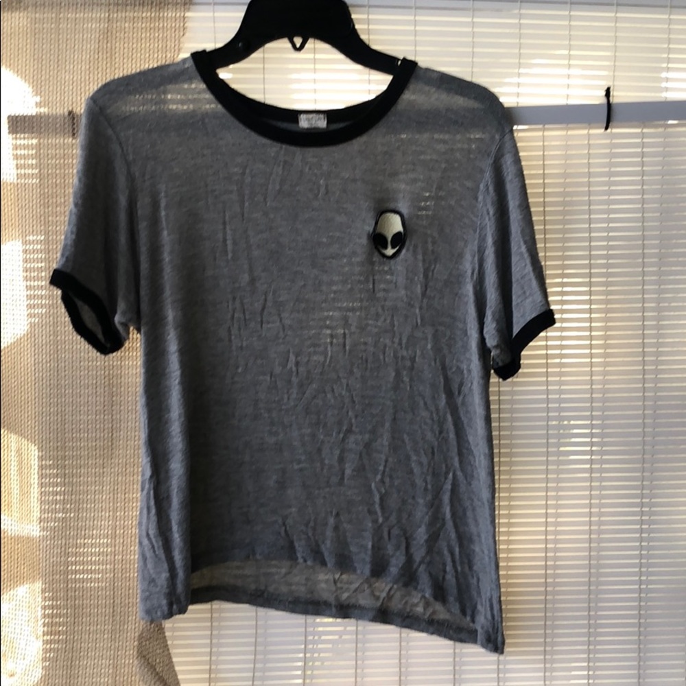 Alien shirt